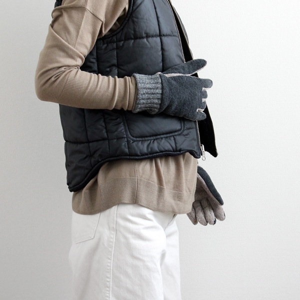 tet. (�ƥ�) �������� WOMEN fleece(�ե꡼��) ���졼&�١�����/������&������/�ۥ磻��&�١����� ����/�ɴ�/������