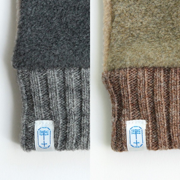 tet. (�ƥ�) �������� WOMEN fleece(�ե꡼��) ���졼&�١�����/������&������/�ۥ磻��&�١����� ����/�ɴ�/������