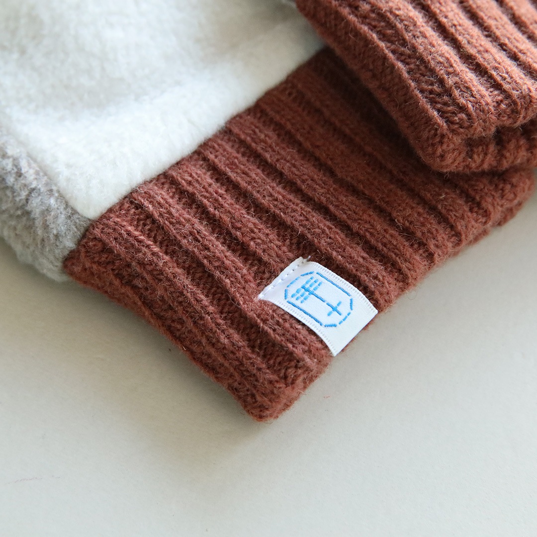 tet. (�ƥ�) �������� WOMEN fleece(�ե꡼��) ���졼&�١�����/������&������/�ۥ磻��&�١����� ����/�ɴ�/������