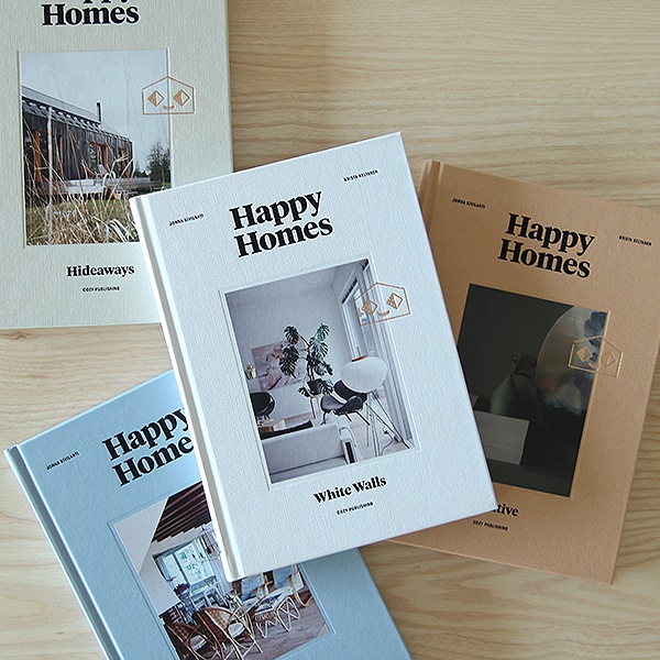 COZY PUBLISHING (���������ѥ֥�å���) Happy Homes White Walls �̲�/�ե������/��/����ƥꥢ