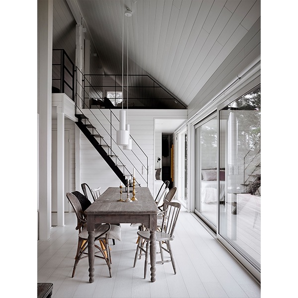 COZY PUBLISHING (���������ѥ֥�å���) Happy Homes White Walls �̲�/�ե������/��/����ƥꥢ