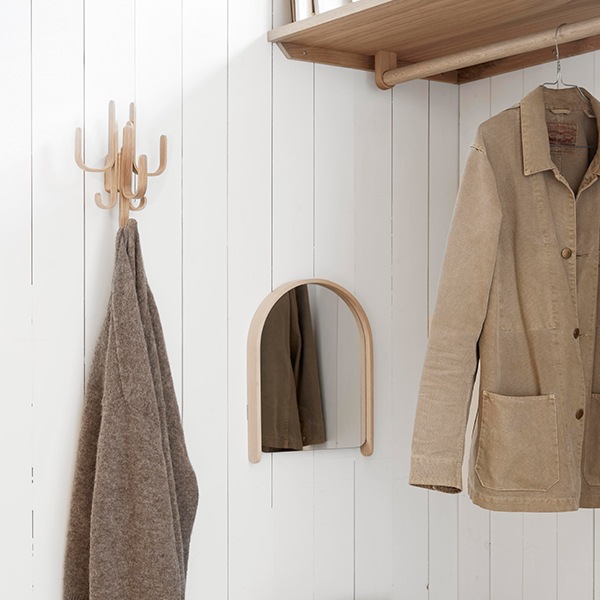 Cooee Design (���������ǥ�����) Woody Hook Three (���åǥ��եå�3) ������/�֥�å������� �̲�/����ƥꥢ/�ɳݤ�/�����ȥϥ󥬡�/������/������������Ź��