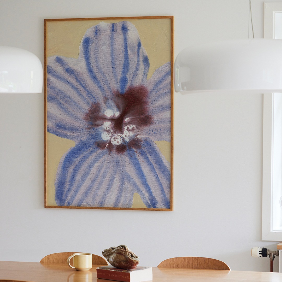 �ڥ����ڡ����оݡۡڤ����󤻡�Paper Collective (�ڡ��ѡ����쥯�ƥ���) �ݥ����� ��70��100�� In Full Bloom 03 �̲�/����ƥꥢ/������/������������Ź�ʡڿ��ǥ������