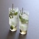 �ڤ櫓���ꡦ50%OFF��Ferm Living Ripple Long Drink Glasses ��åץ� ���󥰥��饹 4�ĥ��å� ���ꥢ ���⡼�����졼 �ե����� �̲� ����ƥꥢ �ե������ӥ� ������������Ź��