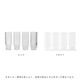 �ڤ櫓���ꡦ50%OFF��Ferm Living Ripple Long Drink Glasses ��åץ� ���󥰥��饹 4�ĥ��å� ���ꥢ ���⡼�����졼 �ե����� �̲� ����ƥꥢ �ե������ӥ� ������������Ź��