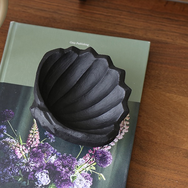 Cooee Design (���������ǥ�����) Sculpture The Clam Shell (������ץ��奢 ����ॷ����) ������/�饤�ॹ�ȡ��� �̲�/����ƥꥢ/���֥���/��/������������Ź��