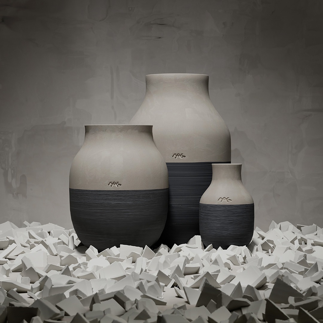 KAHLER (�����顼) Omaggio Circulare �١��� H20 �̲�����/����ƥꥢ/�ե��١���/����/ƫ��/������������Ź��