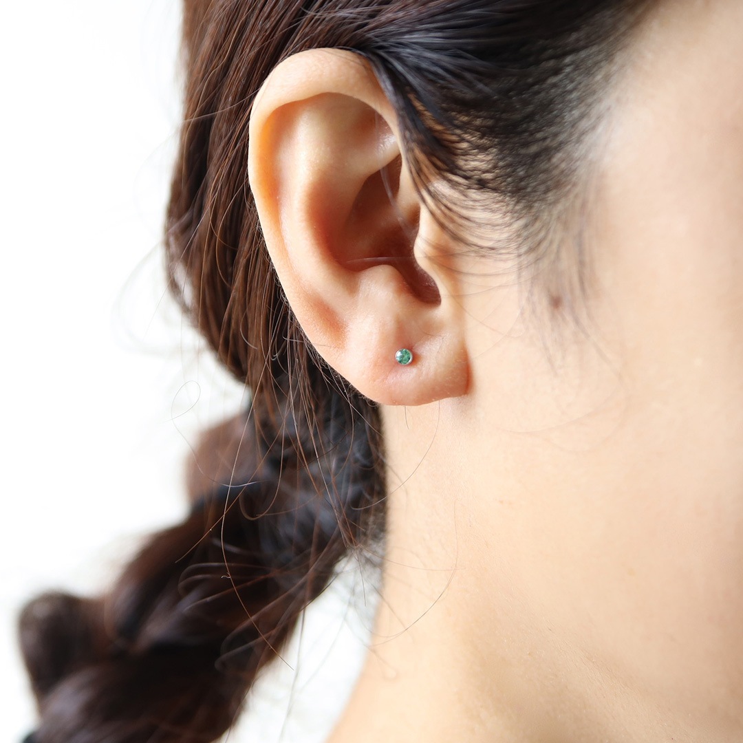 Baqless (�Хå��쥹) �ԥ��� 2.5mm Clarity�ʥ����ƥ��� ���꡼��/��å� ����å��쥹/����å����η� �ڥ᡼���ء�