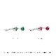 Baqless (�Хå��쥹) �ԥ��� 2.5mm Clarity�ʥ����ƥ��� ���꡼��/��å� ����å��쥹/����å����η� �ڥ᡼���ء�