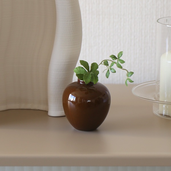 ferm LIVING (եӥ) Ary Mini Vase (꡼ ߥ˥١) /㥳/ ̲/ƥꥢ//Ź