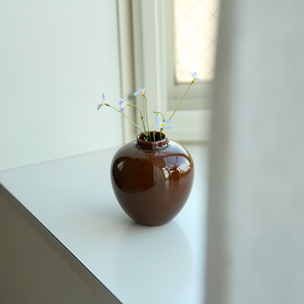 ferm LIVING (եӥ) Ary Mini Vase (꡼ ߥ˥١) /㥳/ ̲/ƥꥢ//Ź