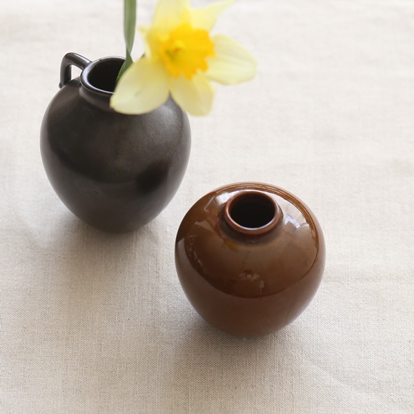 ferm LIVING (եӥ) Ary Mini Vase (꡼ ߥ˥١) /㥳/ ̲/ƥꥢ//Ź