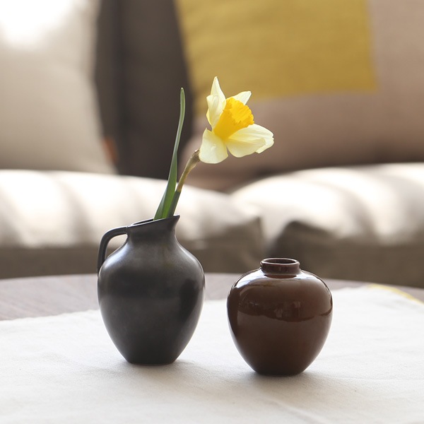 ڹ߸ˤ / 㥳롧󤻡Ferm Living (եӥ) Ary Mini Vase (꡼ ߥ˥١) /㥳/ ̲/ƥꥢ//Ź