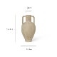 ferm LIVING (եӥ) Ary Mini Vase (꡼ ߥ˥١) /㥳/ ̲/ƥꥢ//Ź