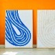 ڥڡоݡۡڤ󤻡Paper Collective (ڡѡ쥯ƥ) ݥ 5070 Entropy Blue 02 ̲/ƥꥢ/Ź