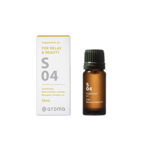 @aroma (���åȥ�����) ���å��󥷥�륪���� ���ץ���ȥ��� 10ml S04 ���å������ӥ塼�ƥ��� ������/�롼��ե쥰���