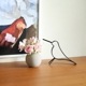 Cooee Design (ǥ) Ball Vase (ܡ١) 8cm ۥ磻//֥å/졼/֥å ̲/ƥꥢ//Ź