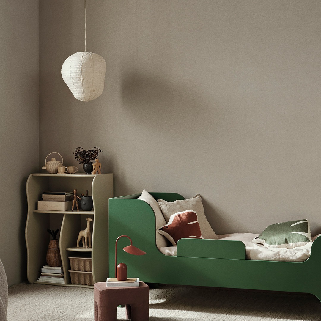 ��20��OFF��Ferm Living (�ե������ӥ�) Kurbis Lampshade (�����ӥ� ���ץ�������) 40cm �̲�/����ƥꥢ/����/�ڥ����ȥ饤��/������������Ź�ʡڹ���߸ˤ����