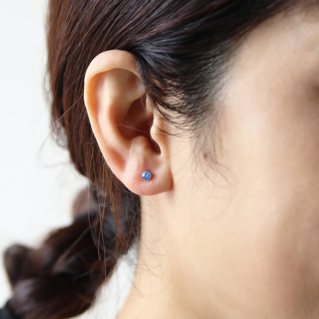 Baqless (�Хå��쥹) �ԥ��� 3.5mm Clarity�ʥ����ƥ��� �֥롼 ����å��쥹/����å����η� �ڥ᡼���ء�