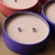 Baqless (�Хå��쥹) �ԥ��� 3.5mm Clarity�ʥ����ƥ��� �֥롼 ����å��쥹/����å����η� �ڥ᡼���ء�