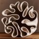 �ڤ����󤻡�Ferm Living (�ե������ӥ�) Dedali Vase (�ǥ��� �ե��١���) M �̲�/����ƥꥢ/����/��ӥ�/������������Ź��
