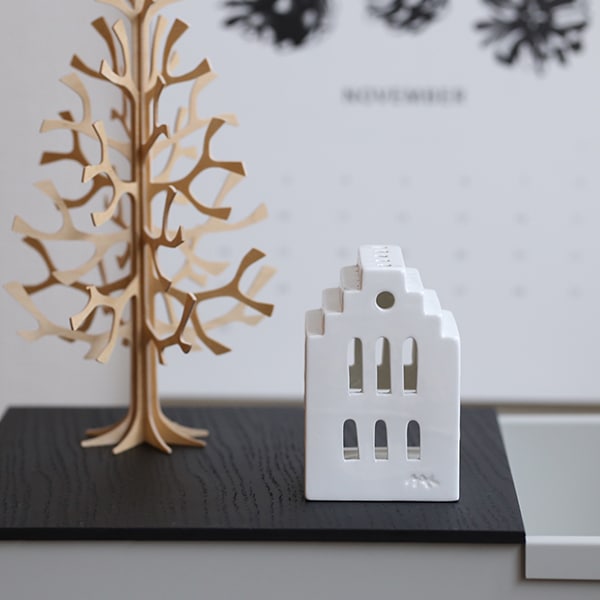 KAHLER ケーラー アーバニア キャンドルホルダー 3個セット KAHLER