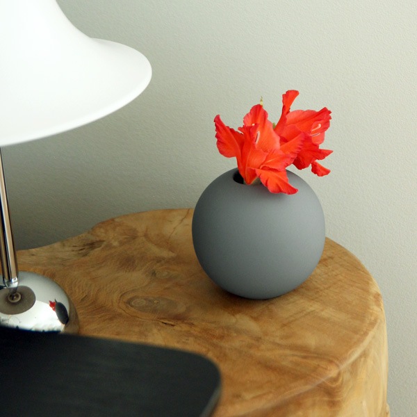 Cooee Design (ǥ) Ball Vase (ܡ١) 10cm ۥ磻//֥å/졼/֥å ̲/ƥꥢ//Ź