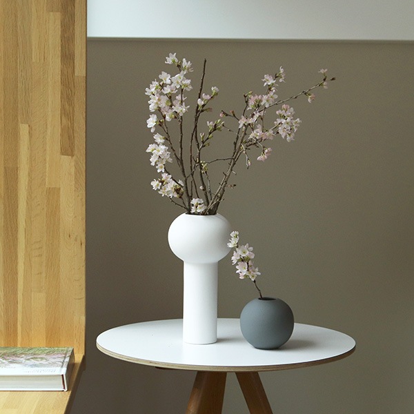 Cooee Design (ǥ) Ball Vase (ܡ١) 10cm ۥ磻//֥å/졼/֥å ̲/ƥꥢ//Ź