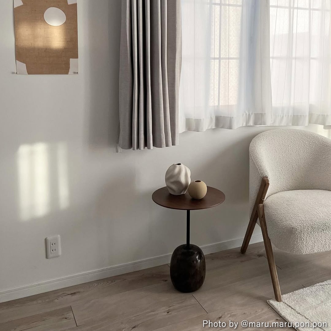 Cooee Design (ǥ) Ball Vase (ܡ١) 10cm ۥ磻//֥å/졼/֥å ̲/ƥꥢ//Ź