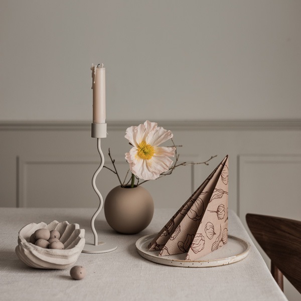 Cooee Design (ǥ) Ball Vase (ܡ١) 10cm ۥ磻//֥å/졼/֥å ̲/ƥꥢ//Ź