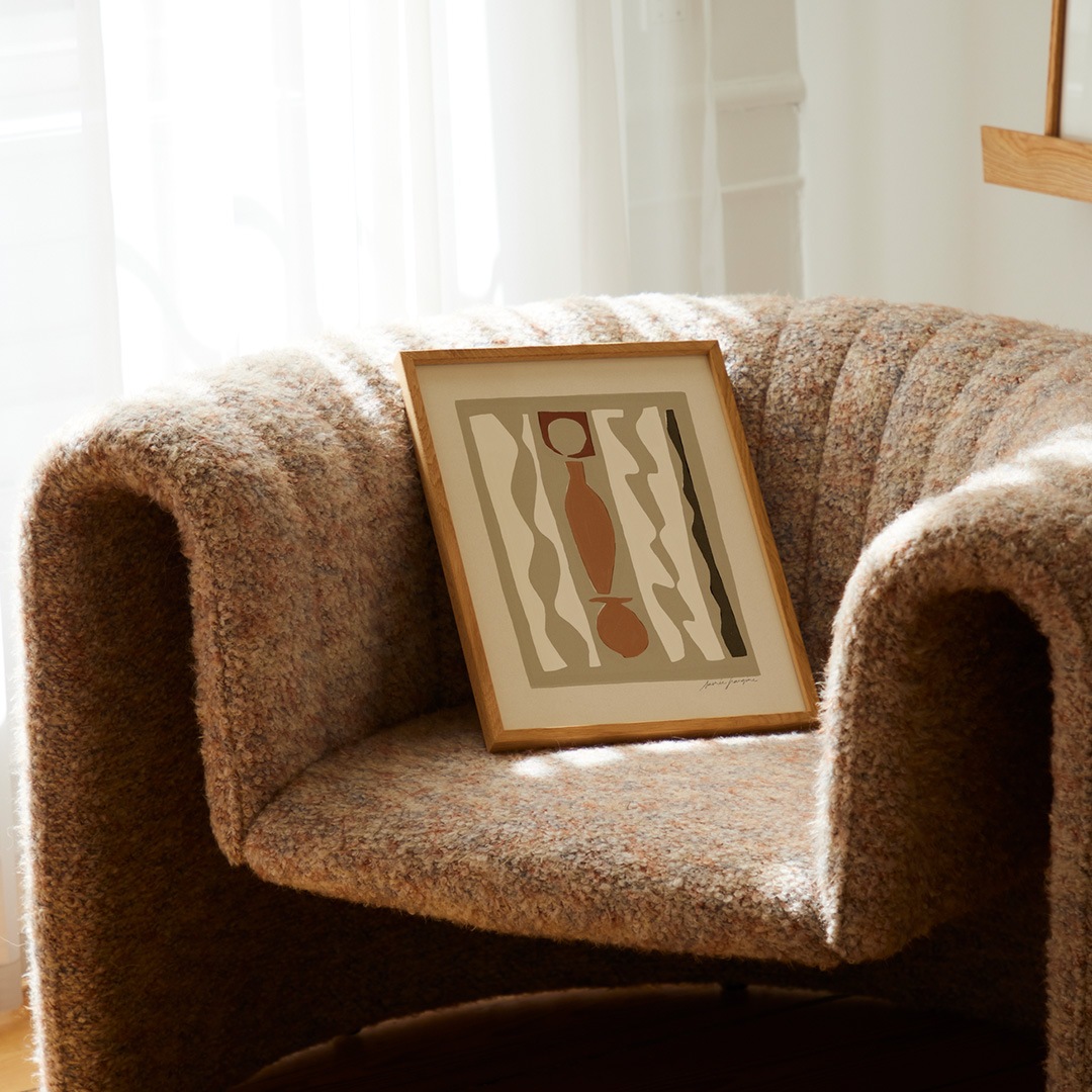 お取り寄せ】Paper Collective (ペーパーコレクティブ) ポスター 【30