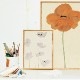 ڥڡоݡۡڤ󤻡Paper Collective (ڡѡ쥯ƥ) ݥ 3040 White Vallmo ̲/ƥꥢ/Ź
