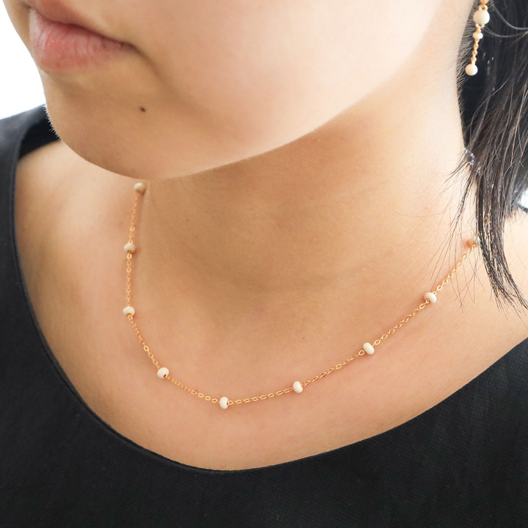 �ڤ����󤻡�Enamel (���ʥ��) �ͥå��쥹 ������ �ܡ���� �ǥ�����/������� �̲�/������������Ź��