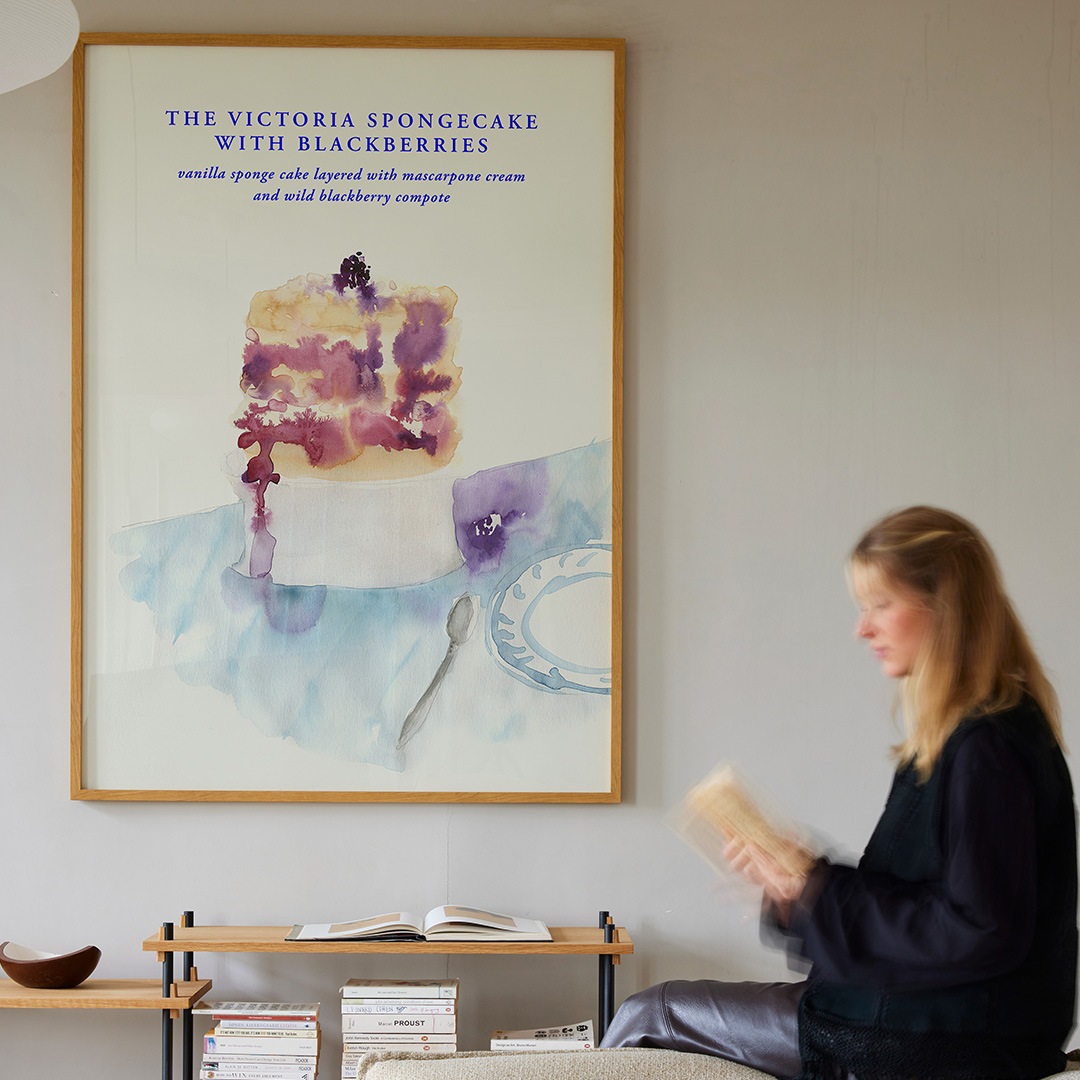 �ڥ����ڡ����оݡۡڤ����󤻡�Paper Collective (�ڡ��ѡ����쥯�ƥ���) �ݥ����� ��70��100�� The Victoria Spongecake �̲�/����ƥꥢ/������/������������Ź��