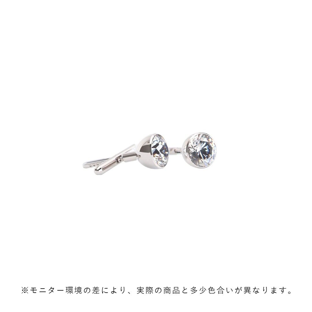 Baqless (�Хå��쥹) �ԥ��� 2.5mm Clarity�ʥ����ƥ��� �ۥ磻�� ����å��쥹/����å����η� �ڥ᡼���ء�