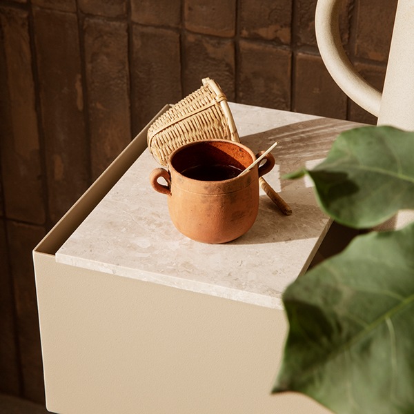 �ڤ櫓���ꡦ50%OFF��Ferm Living Tray for Plant Box �ץ��ȥܥå���  Two Tier���ѥȥ쥤 �ޡ��֥� �١����� �̲� ����ƥꥢ �ȶ� �ե������ӥ� ������������Ź��