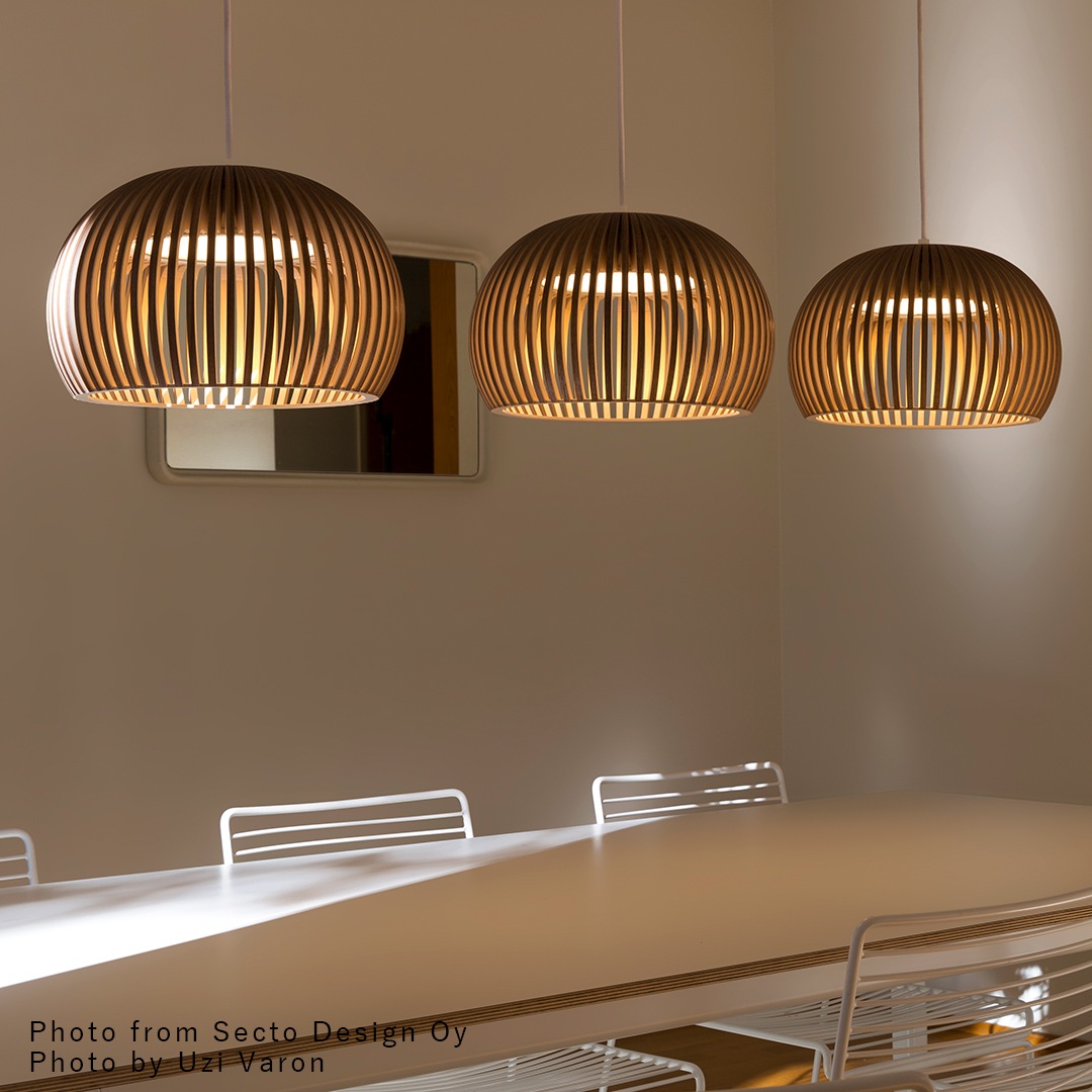 �ڤ����󤻡�Secto Design ( ������ �ǥ�����) Atto 5000�ڥ����ȥ饤�� ��������ʥå� �̲�/����ƥꥢ/�������緿������