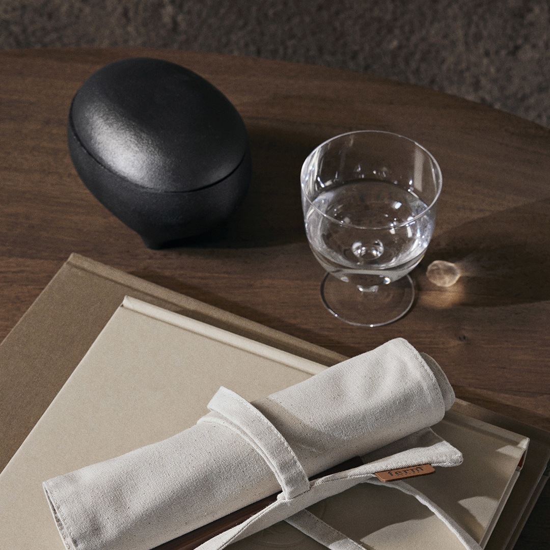 ڹ߸ˤFerm Living (եӥ) Host Water Glasses (ۥ 饹) 2ĥå ֥å/ꥢ/⥹꡼ ̲/饹//ŹʡڥХåڡоݡ