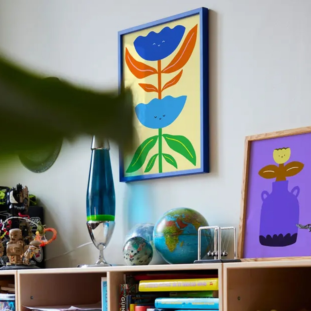 Paper Collective �ݥ�������30��40��Hi Flower 02 �̲� ����ƥꥢ������ �ڡ��ѡ����쥯�ƥ��� Marina Ayashiro ������������Ź�� �ڤ����󤻡ۡڥ����ڡ����оݡۡ�NEW�ǥ������