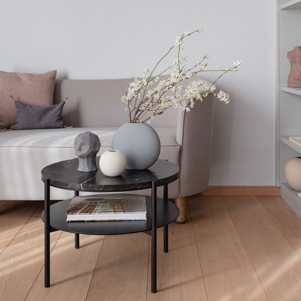 Cooee Design (���������ǥ�����) Pastille Vase (�ѥ��ƥ�����١���) 20cm �ۥ磻��/�����/���졼/�֥�å� �̲�/����ƥꥢ/����/������������Ź��