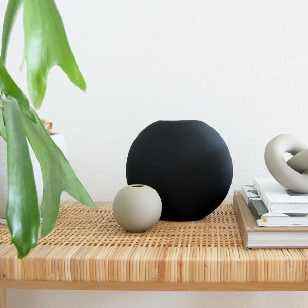 Cooee Design (���������ǥ�����) Pastille Vase (�ѥ��ƥ�����١���) 20cm �ۥ磻��/�����/���졼/�֥�å� �̲�/����ƥꥢ/����/������������Ź��