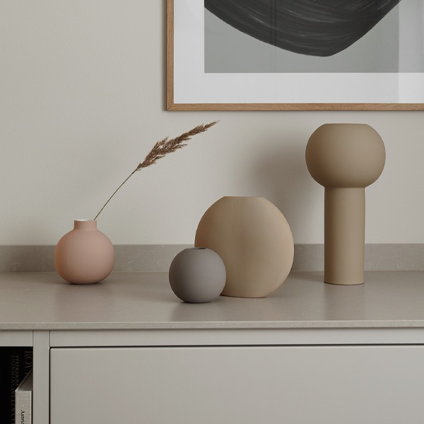 Cooee Design (���������ǥ�����) Pastille Vase (�ѥ��ƥ�����١���) 20cm �ۥ磻��/�����/���졼/�֥�å� �̲�/����ƥꥢ/����/������������Ź��