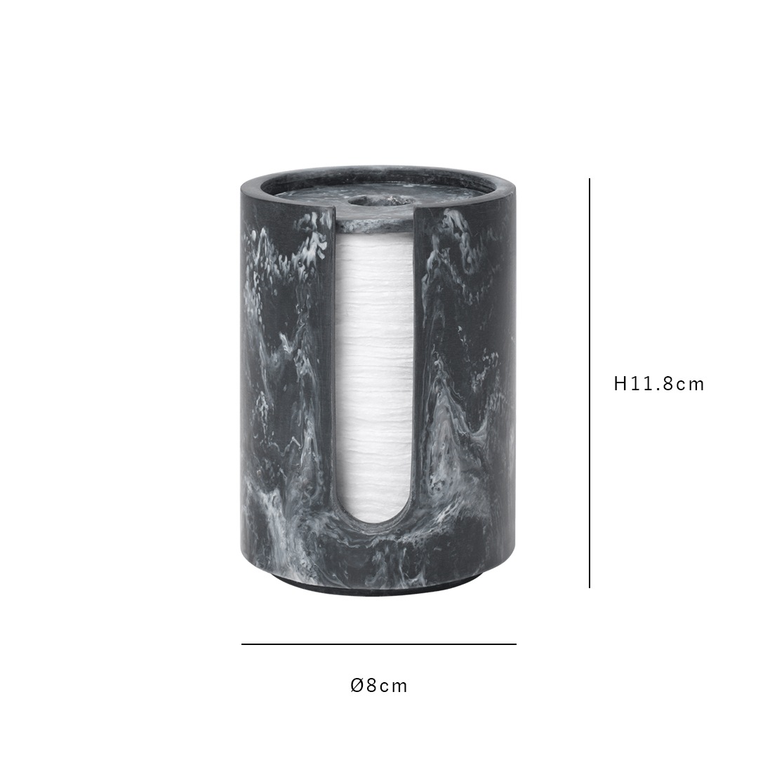 ��20��OFF��Ferm Living (�ե������ӥ�) Mist Cotton Pad Holder (�ߥ��� ���åȥ�ۥ����) ���㥳����/������� ���եۥ磻��/�ѡ���/���奬������� �̲�/����ƥꥢ/��Ǽ/���̽�/������������Ź�ʡڹ���߸ˤ����