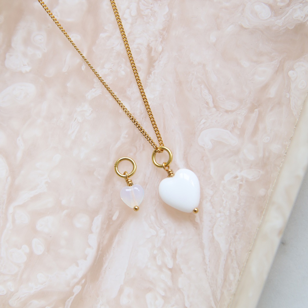 Pico (�ԥ�) �֥ۥ磻�ȥϡ��Ȥ���«�ץͥå��쥹3�����å� �������/����С� �̲�/���������꡼