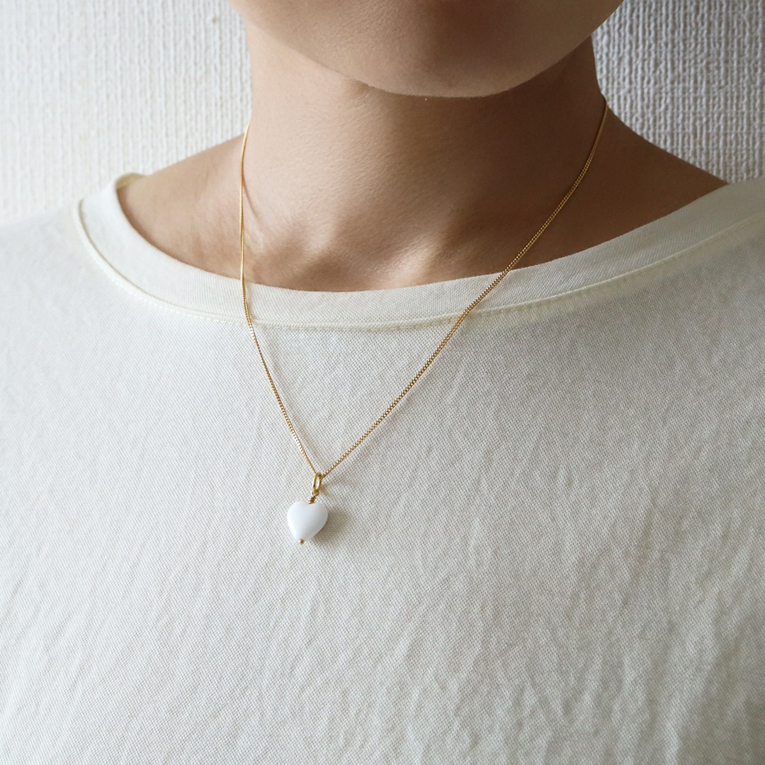 Pico (�ԥ�) �֥ۥ磻�ȥϡ��Ȥ���«�ץͥå��쥹3�����å� �������/����С� �̲�/���������꡼