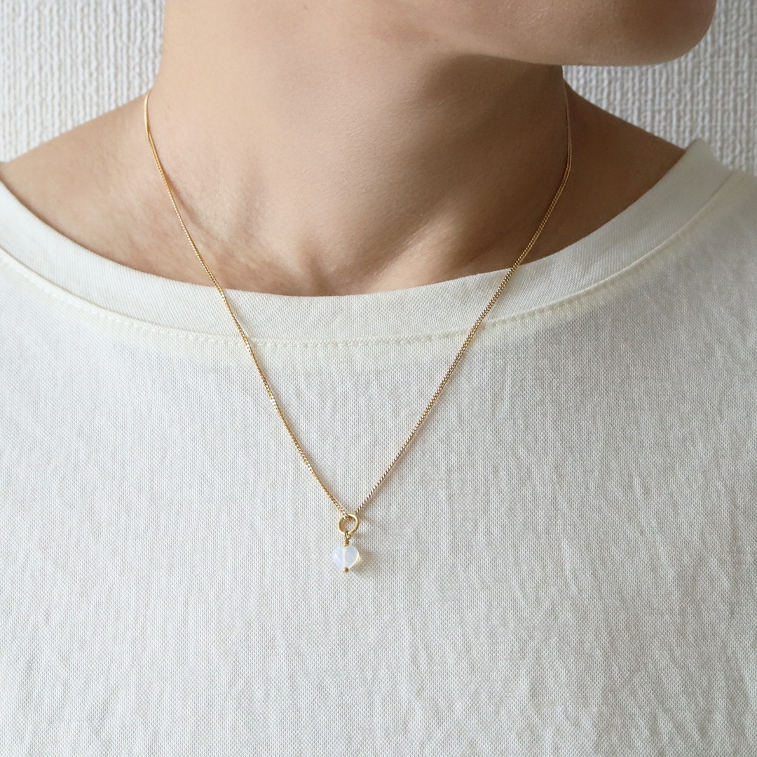 Pico (�ԥ�) �֥ۥ磻�ȥϡ��Ȥ���«�ץͥå��쥹3�����å� �������/����С� �̲�/���������꡼