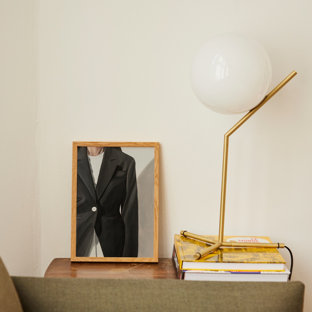 Paper Collective �ݥ�������A4��Black Suit �̲� ����ƥꥢ ������ �ڡ��ѡ����쥯�ƥ��� Joanna Valtner ������������Ź�ʡڤ����󤻡ۡڥ����ڡ����оݡۡ�����̵����