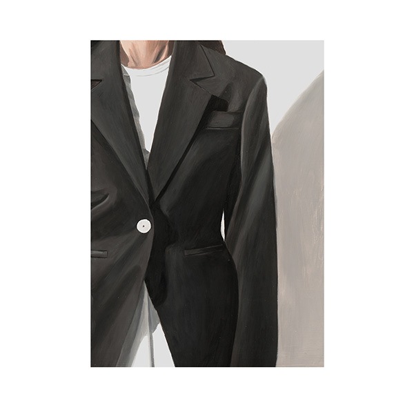 Paper Collective �ݥ�������A4��Black Suit �̲� ����ƥꥢ ������ �ڡ��ѡ����쥯�ƥ��� Joanna Valtner ������������Ź�ʡڤ����󤻡ۡڥ����ڡ����оݡۡ�����̵����