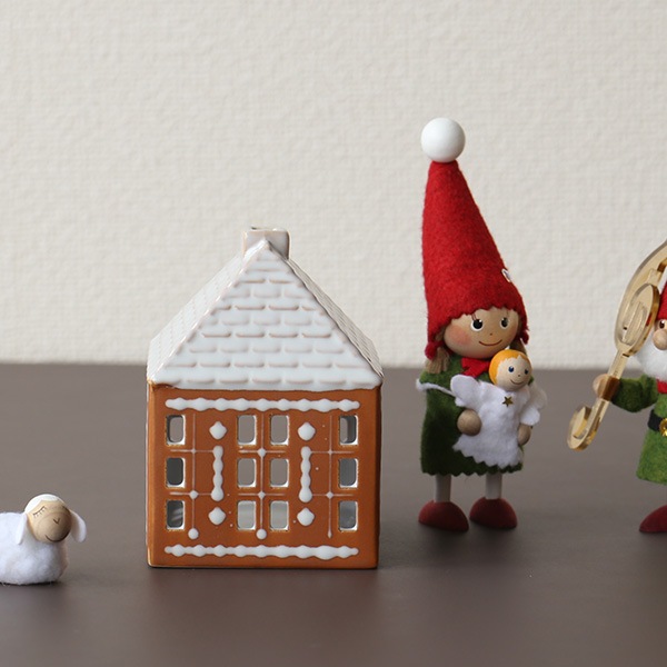 ��30%OFF��Kahler (�����顼) Urbania�����Х˥� �����ɥ�ۥ���� ���󥸥㡼�֥�åɥϥ��� S ���ꥹ�ޥ�����/�̲�/����ƥꥢ/������������Ź��