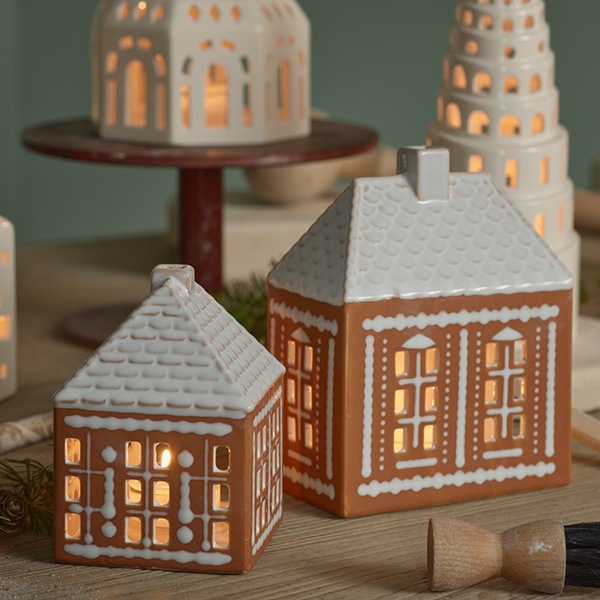 ��30%OFF��Kahler (�����顼) Urbania�����Х˥� �����ɥ�ۥ���� ���󥸥㡼�֥�åɥϥ��� S ���ꥹ�ޥ�����/�̲�/����ƥꥢ/������������Ź��